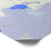 High Flying Skateboarder - Skateboarden Trickster Poster (Hoek)