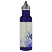 High Flying Skateboarder - Skateboarden Trickster Waterfles (Links)