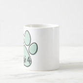 High Four 4 Hond Koffiemok (Center)