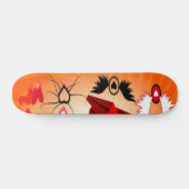 High Ground Liberty Dog Pro Skateboards - tricks (Horizontaal)