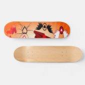 High Ground Liberty Dog Pro Skateboards - tricks (Horizontaal)