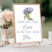 High-hak raden hoeveel kisses Vrijgezellenfeest sp Kaart