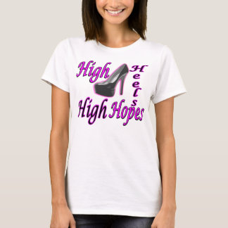 High Heels High Hopfen T-shirt