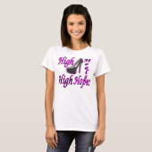 High Heels High Hopfen T-shirt (Voorkant volledig)