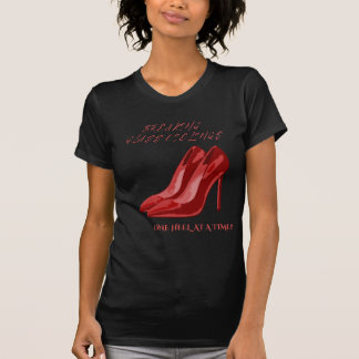 High Heels Queens T-shirt