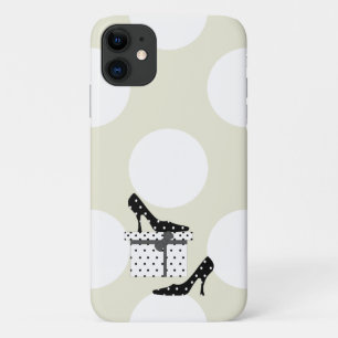 High Heels, Stiletto, Pompen, Zwarte Shoes, Gift Case-Mate iPhone Case
