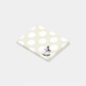 High Heels, Stiletto, Pompen, Zwarte Shoes, Gift Post-it® Notes (Schuin)