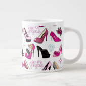 High Hiel Shoe Mok Cup (Rechts)