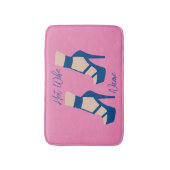 High Hiel Thunder_Cove Badmat (Voorkant Verticaal)