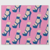 High Hiel Thunder_Cove Cadeaupapier (Vlak)