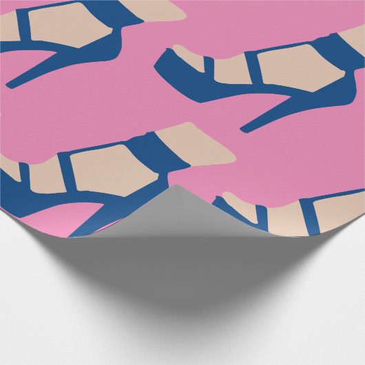 High Hiel Thunder_Cove Cadeaupapier (Hoek)