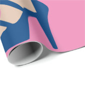 High Hiel Thunder_Cove Cadeaupapier (Rol Hoek)