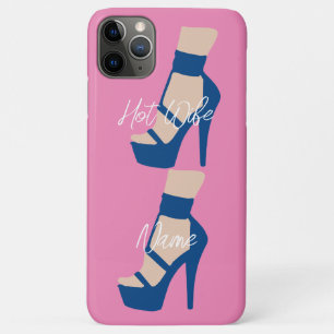 High Hiel Thunder_Cove Case-Mate iPhone Case