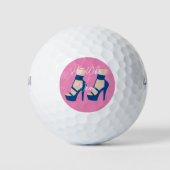 High Hiel Thunder_Cove Golfballen (Voorkant)