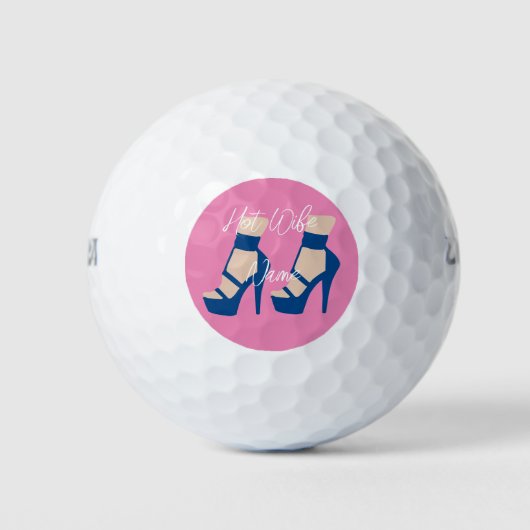 High Hiel Thunder_Cove Golfballen (Voorkant)