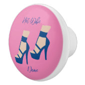 High Hiel Thunder_Cove Keramische Knop (Rechts)