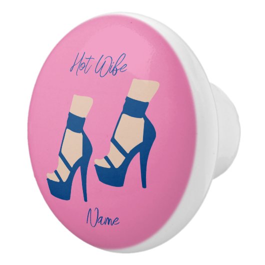 High Hiel Thunder_Cove Keramische Knop (Rechts)