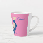 High Hiel Thunder_Cove Latte Mok (Rechts)