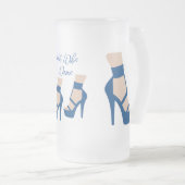 High Hiel Thunder_Cove Matglas Bierpul (Voorkant rechts)