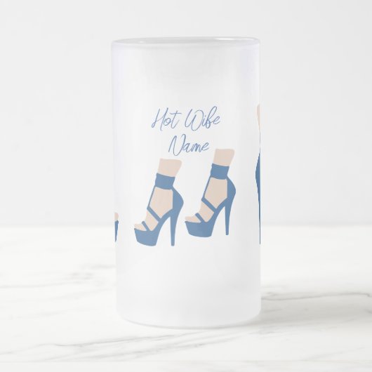 High Hiel Thunder_Cove Matglas Bierpul (Center)