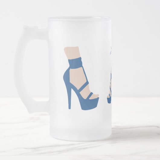 High Hiel Thunder_Cove Matglas Bierpul (Links)