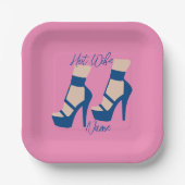 High Hiel Thunder_Cove Papieren Bordje (Voorkant)