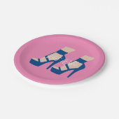 High Hiel Thunder_Cove Papieren Bordje (Gekanteld)