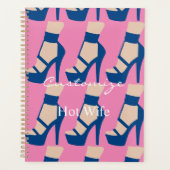 High Hiel Thunder_Cove Planner (Voorkant)