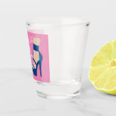 High Hiel Thunder_Cove Shot Glas (Rechts)