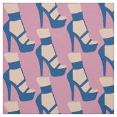 High Hiel Thunder_Cove Stof (Swatch)