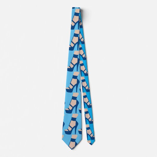 High Hiel Thunder_Cove Stropdas (Voorkant)