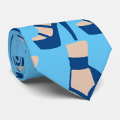 High Hiel Thunder_Cove Stropdas (Opgerold)