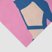 High Hiel Thunder_Cove Tissuepapier (Detail)