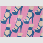 High Hiel Thunder_Cove Tissuepapier (Voorkant)