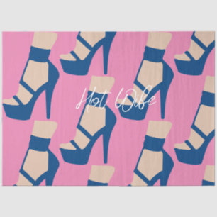 High Hiel Thunder_Cove Tissuepapier