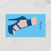 High Hiel Thunder_Cove Visitekaartje (Achterkant)