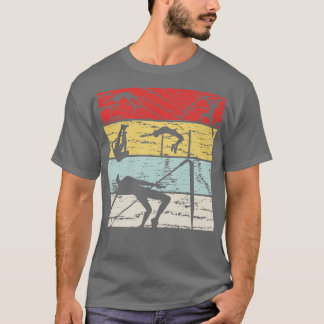 High Jump Retro T-shirt