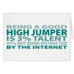 High Jumper 3% Talent
