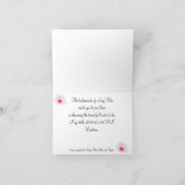 high-key-sakura-blossom-800, Het leven is een tuin Kaart (Binnen)