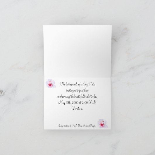 high-key-sakura-blossom-800, Het leven is een tuin Kaart (Binnen)