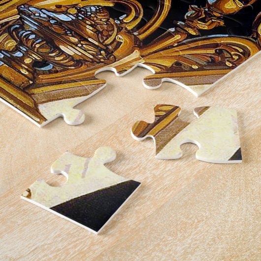 High Life - Leyendecker Legpuzzel (Zijkant)