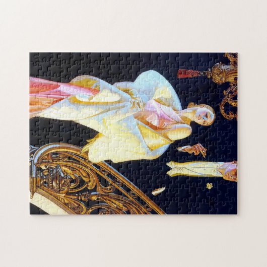 High Life - Leyendecker Legpuzzel (Horizontaal)