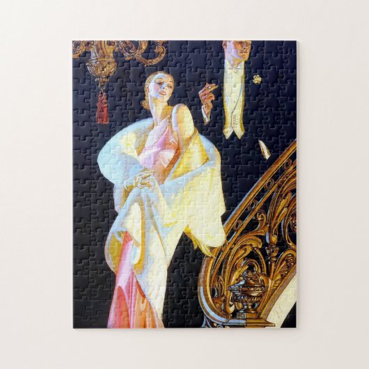 High Life - Leyendecker Legpuzzel (Verticaal)