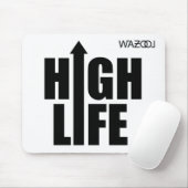 High Life Mousepad Muismat (Met muis)