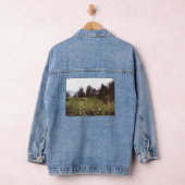 High Mountain Paradise vrouwen denim jas Jacket (Hangar)