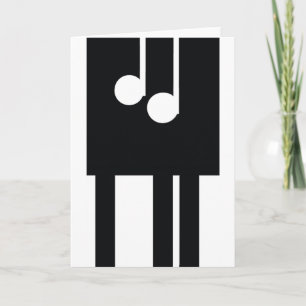 High Note-Kaart Kaart