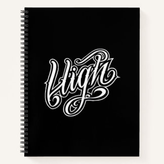 High - notitieboek
