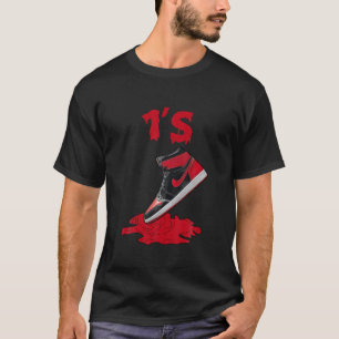 High OG Patent Bred 1S T-shirt om schokken aan te 