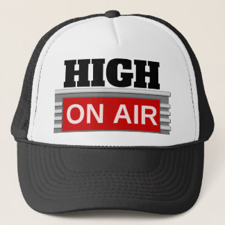 HIGH ON AIR (2) TRUCKER PET