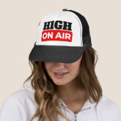 HIGH ON AIR TRUCKER PET (In situ)